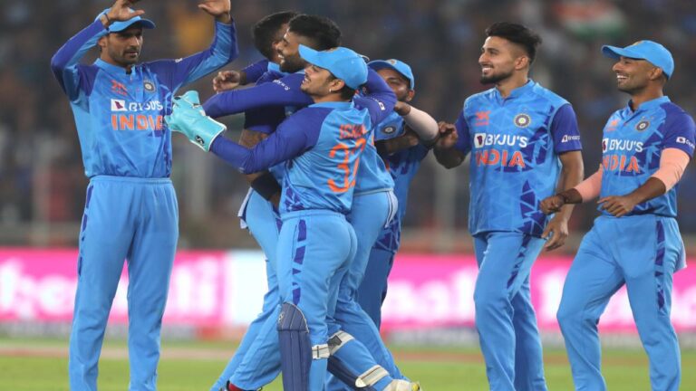 IND Vs NZ Team India Largest Victory Record