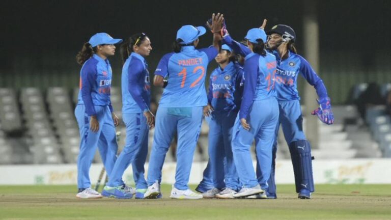 IND Vs WI Womens T20 World Cup
