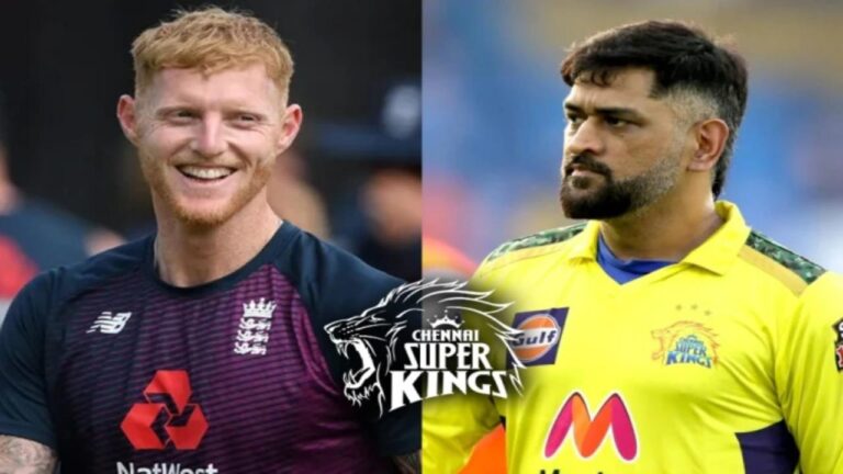 IPL 2023 Ben Stokes MS Dhoni