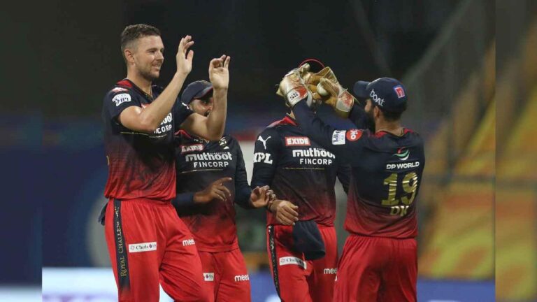 IPL 2023 RCB Josh Hazlewood