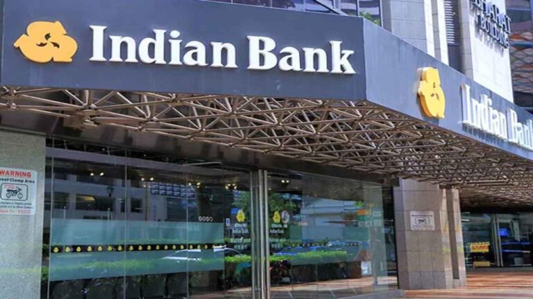 Indian Bank SO Recruitment 2023