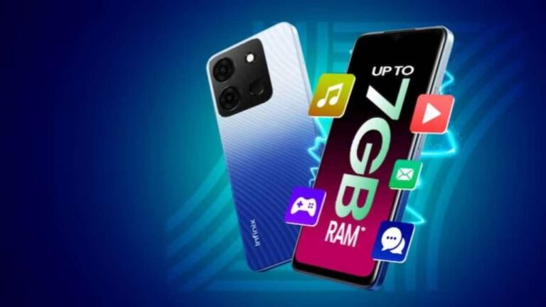 Infinix SMART 7 Sale Begins Today