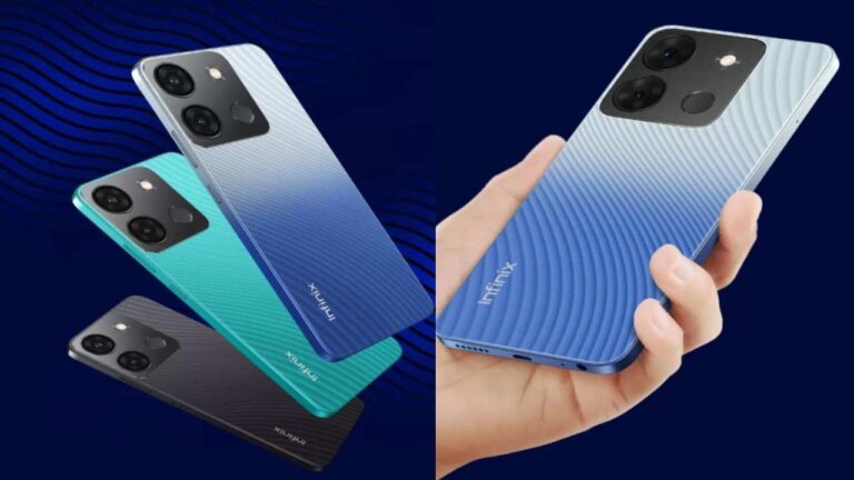 Infinix Smart 7 Launching Today