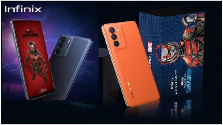 Infinix Zero 5G 2023 And Infinix Zero 5G 2023 Turbo