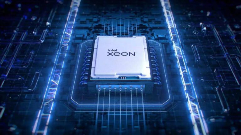 Intel New Xeon Workstation Processors