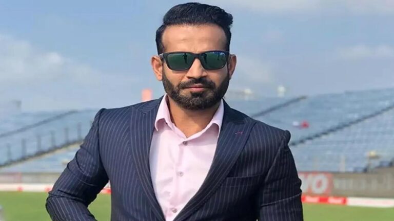 Irfan Pathan