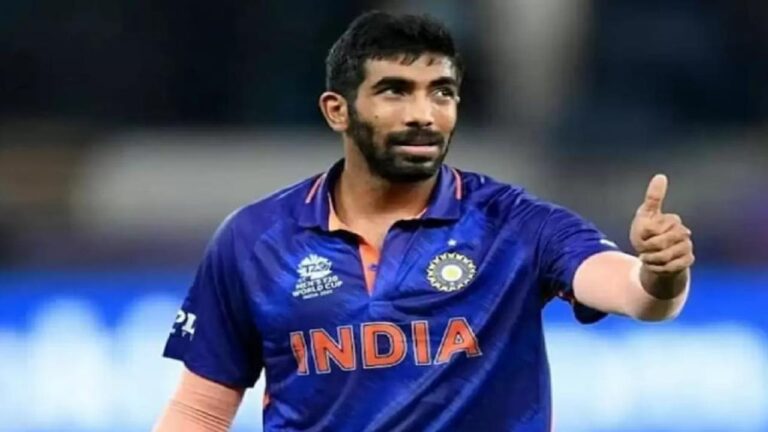 Jasprit Bumrah Jeff Thompson