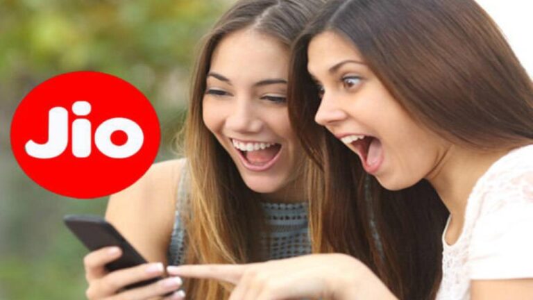 Jio Best Data Plan