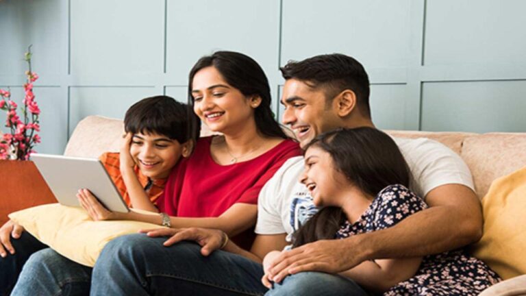 Jio Family Recharge Plan