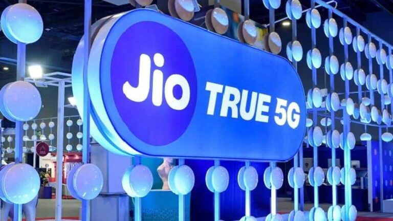 Jio True 5G Network