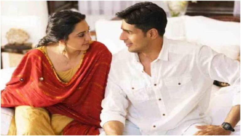 Kiara Advani Sidharth Malhotra Wedding