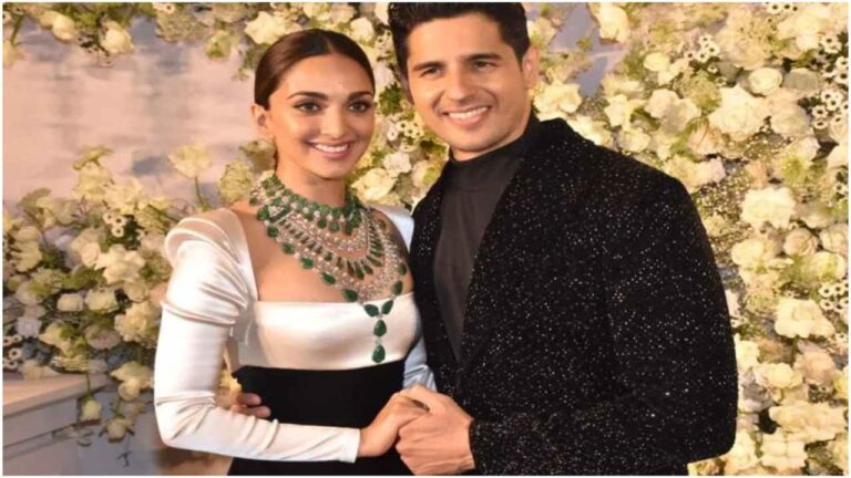 Kiara Sidharth Reception