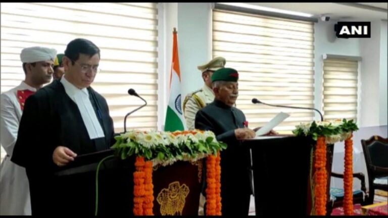 Ladakh Retd Brigadier BD Mishra