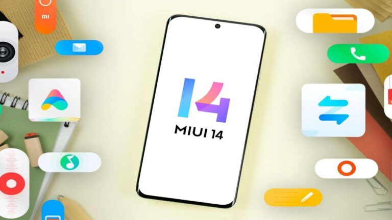 MIUI 14 Launched For Xiaomi Devices