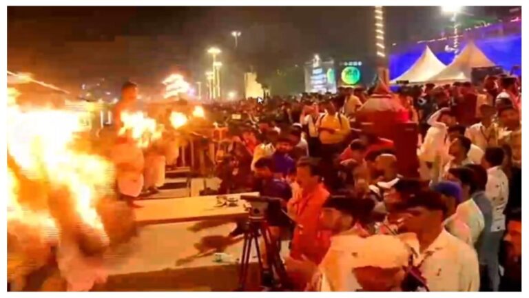 MP News Ujjain Breks Record On Mahashivratri