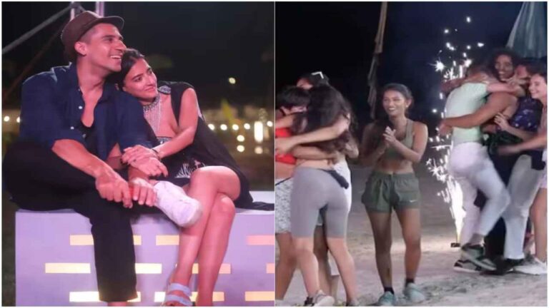 MTV Splitsvilla 14 Winner Name Out