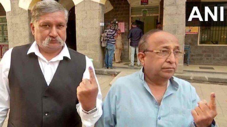 Maharashtra By Election