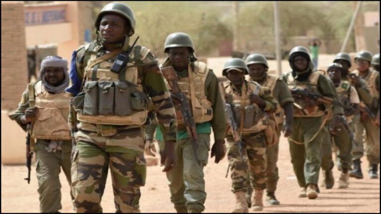 Mali Army