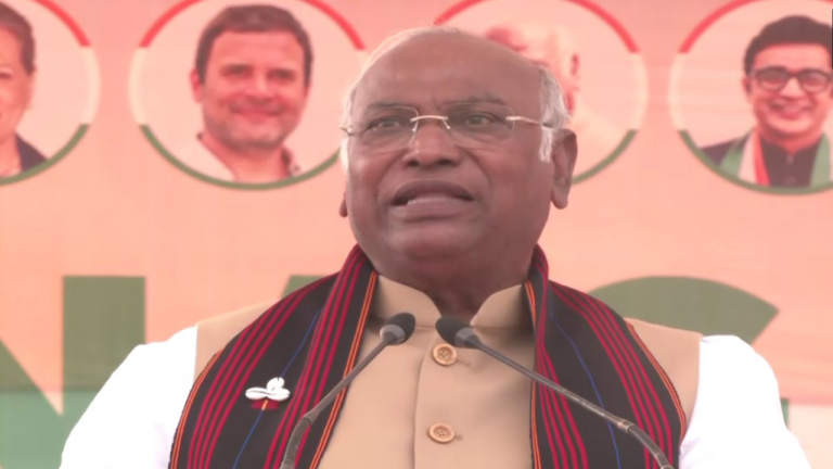 Mallikarjun Kharge