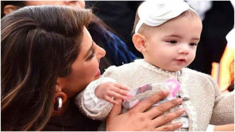 Malti Marie Chopra Jonas