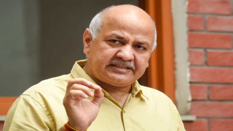 Manish Sisodia