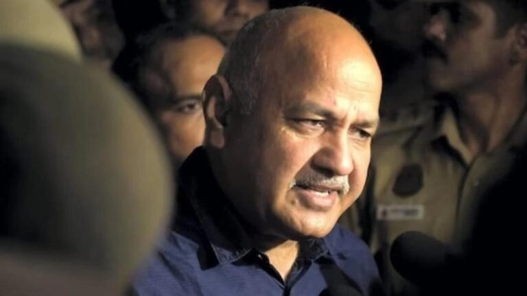 Manish Sisodia Arrested By CBI
