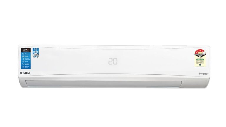 MarQ By Flipkart 4 In 1 Convertible AC