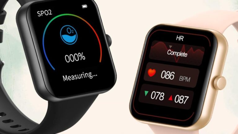 Maxima Max Pro Samurai Smartwatch