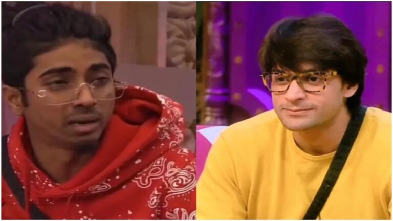 Mc Stan Cries In Bigg Boss 16