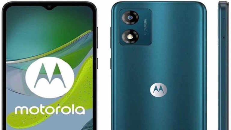 Motorola Moto E13 1 1