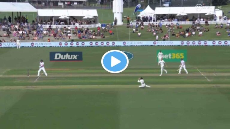 NZ Vs ENG 1st Test Ben Stokes Tom Latham