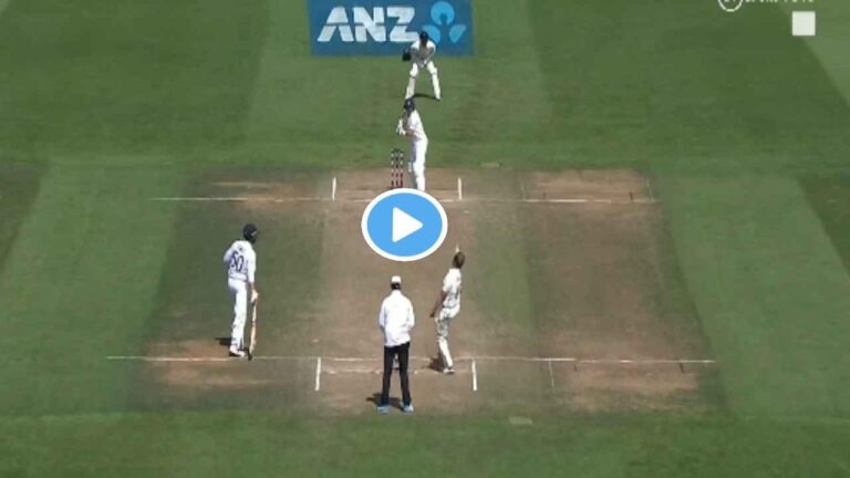 NZ Vs ENG 2nd Test Joe Root Neil Wagner