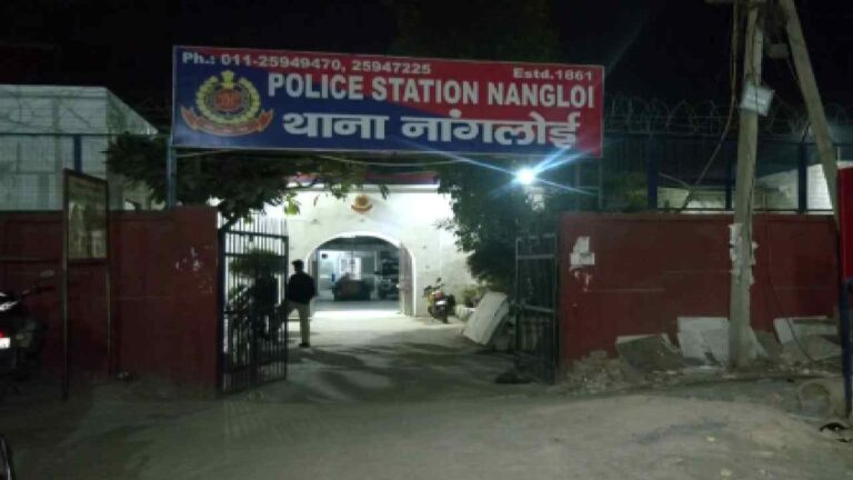 Nangloi Road Rage Case