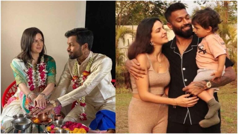 Natasa Stankovic Hardik Pandya Wedding Again