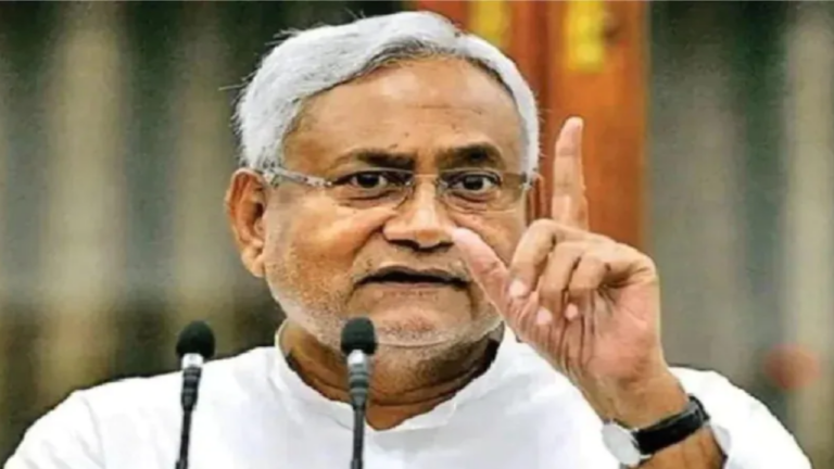 Nitish Kumar 