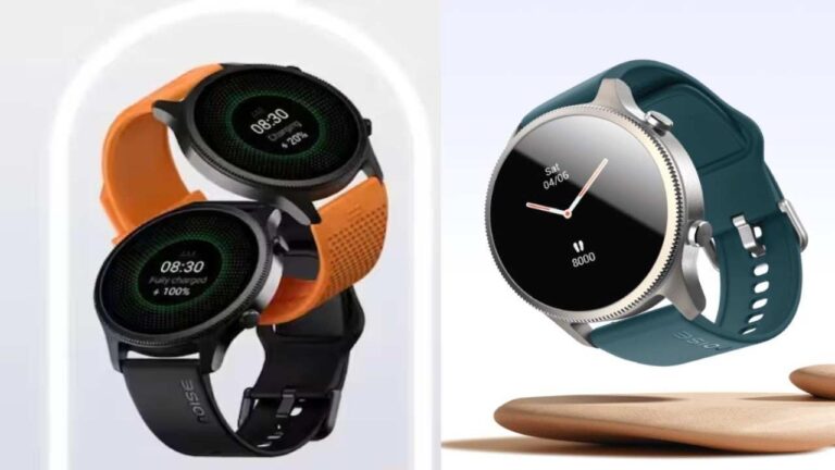 NoiseFit Halo Smartwatch
