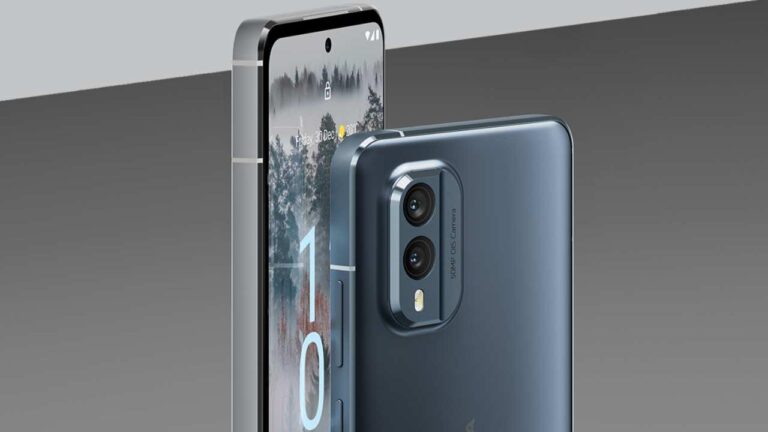 Nokia X30 5G Smartphone