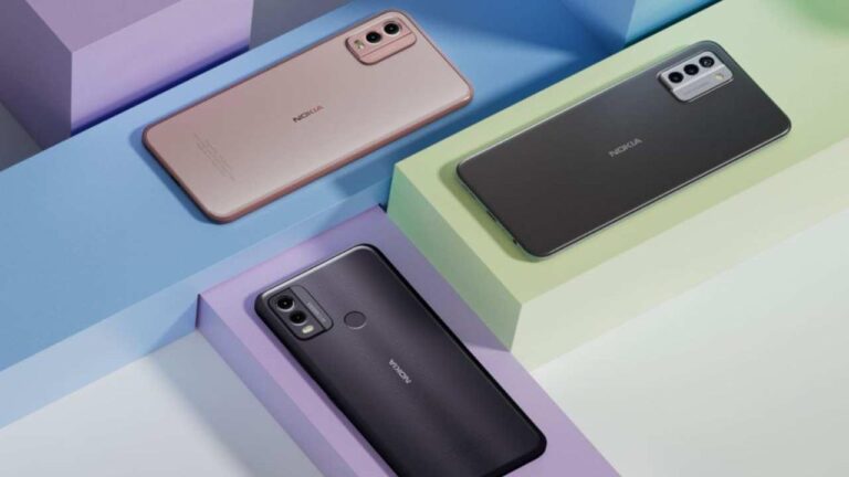 Nokia Latest Smarphones