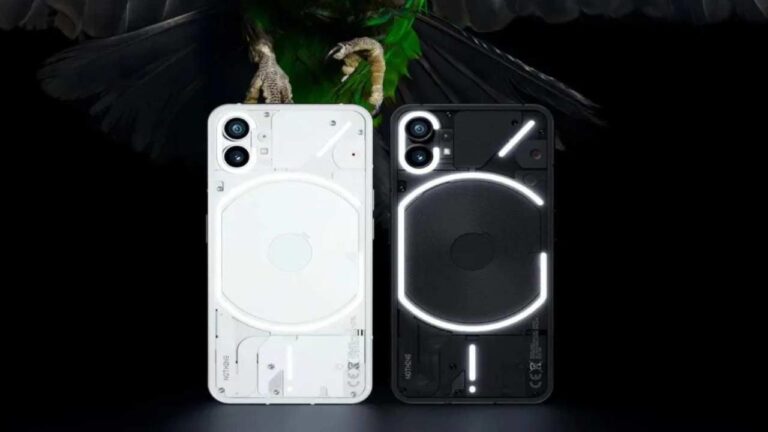 Nothing Phone 1 Android 13 Update