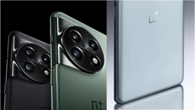 OnePlus 5G Latest Smartphone