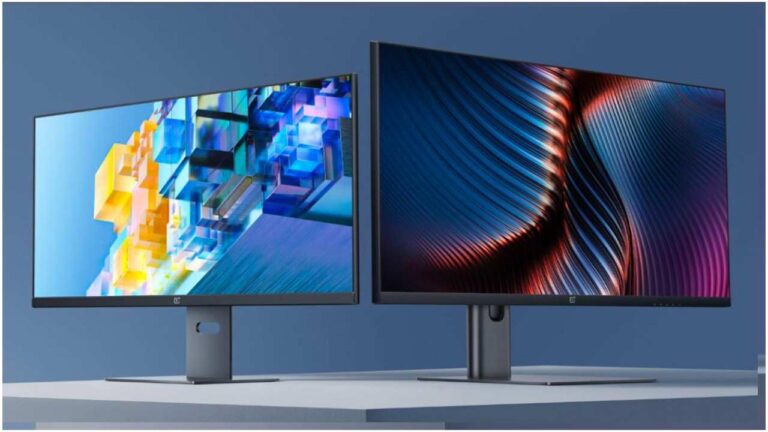 OnePlus Monitor E24 And X27 Sale Today