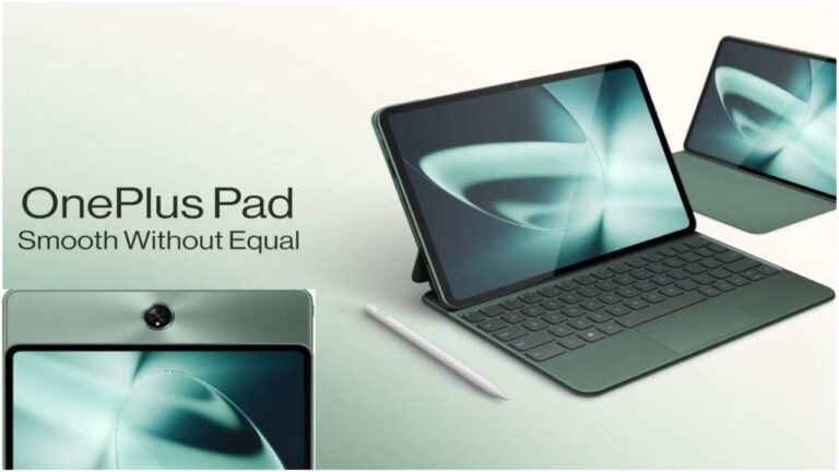 OnePlus Pad Pre Order Sale
