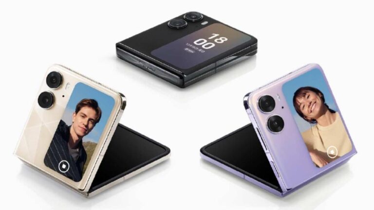 Oppo Find N2 Flip