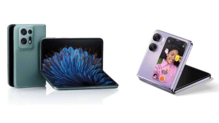 Oppo Find N2 Flip Foldable Smartphone Launch Event Date