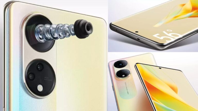 Oppo Reno 8T Launch Price In India