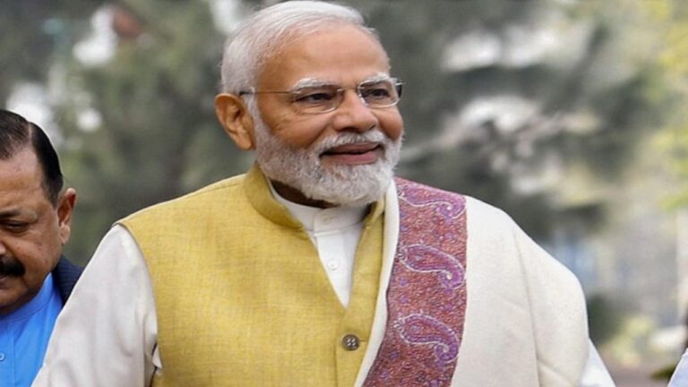 PM Modi UP Mumbai Visit