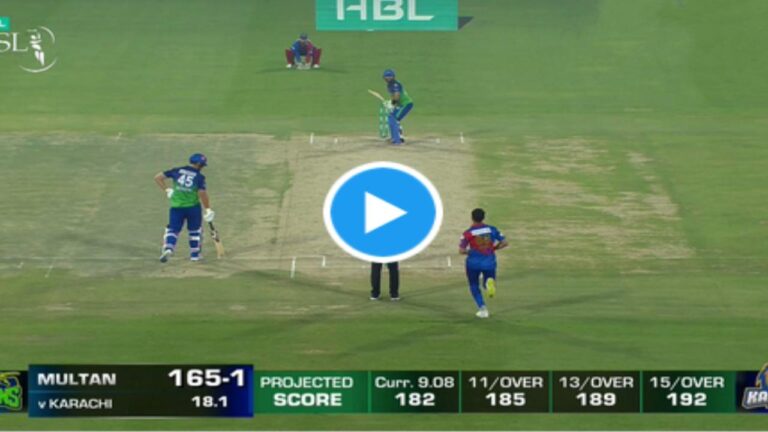 PSL 2023 MS Vs KK Mohammad Rizwan Six1