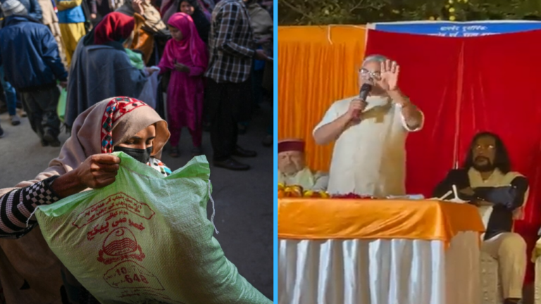 Pakistan Food Crises