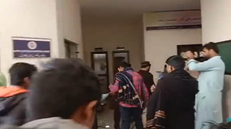 Pakistan Mob Lynching