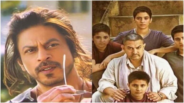 Pathaan Breaks Aamir Khan Box Office Record